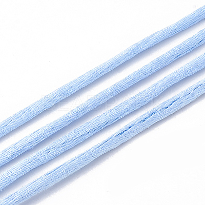 Polyester Satin Rattail Cord OCOR-Q006-02-1