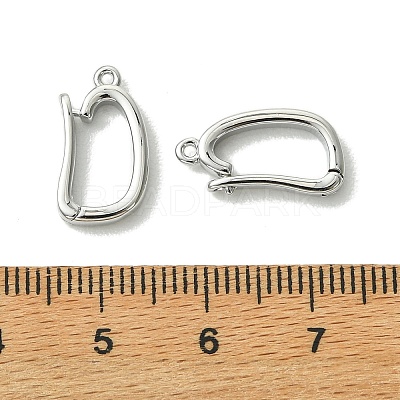 SHEGRACE Brass Snap Clasps XGRQ5F049-811P-1