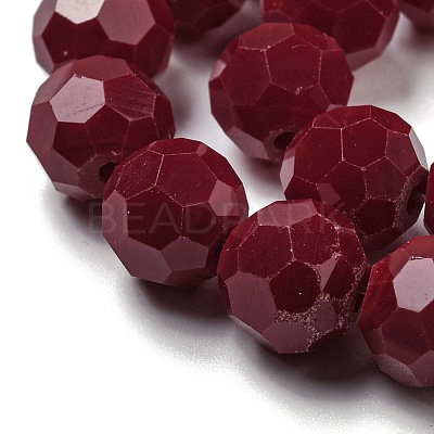 Opaque Glass Beads Stands EGLA-A035-P10mm-D02-1