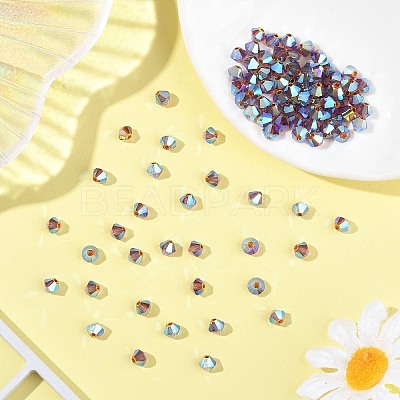 Preciosa® Crystal Beads X-PRC-BA4-90095-20000-1