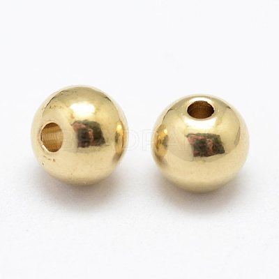 Brass Beads KK-J270-43C-3mm-1