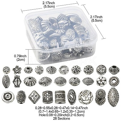 20g CCB Plastic Beads CCB-YW0001-18-1