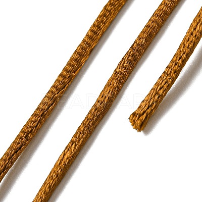 Polyester Embroidery Floss OCOR-C005-C31-1