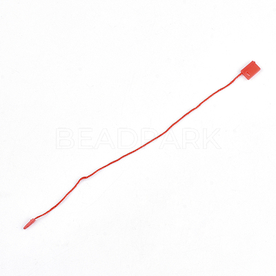 Polyester Cord with Seal Tag CDIS-T001-09D-1