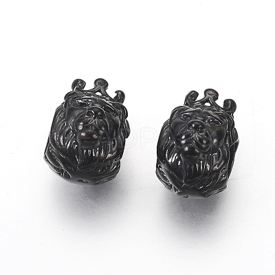 316 Surgical Stainless Steel European Beads STAS-F195-137B-1