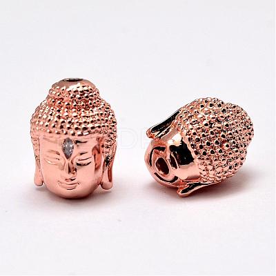 Brass Beads KK-G268-01-NR-1