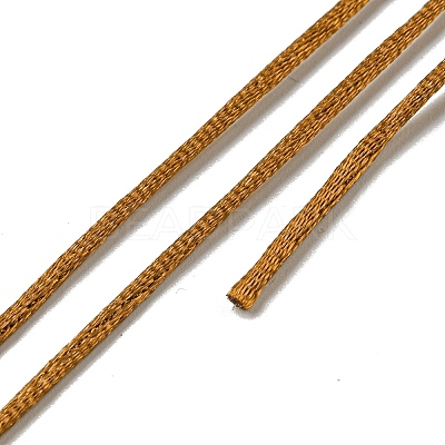 Polyester Embroidery Floss OCOR-C005-A08-1