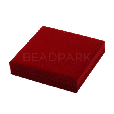 Velvet Necklace Boxes X-VBOX-G003-01-1