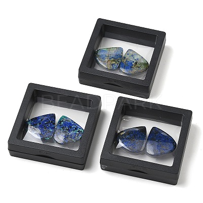 Natural Azurite Cabochons GG-CBA78D8-03A-1
