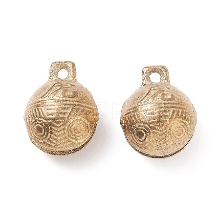 Brass Bell Pendants LS-KKB-A003-22mm-1