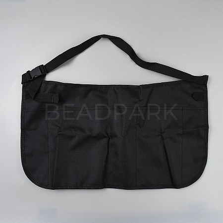 Polyester Waterproof Tool Apron AJEW-WH20060-46-1