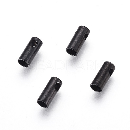 304 Stainless Steel Cord Ends LS-STAS-K190-01D-B-1