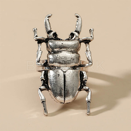 Alloy Finger Rings FS-WG67AB0-01-1