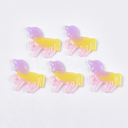 Resin Cabochons X-CRES-T010-30C-1