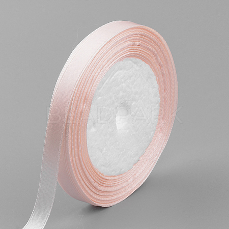 High Dense Single Face Satin Ribbon SRIB-Q009-10mm-006-1