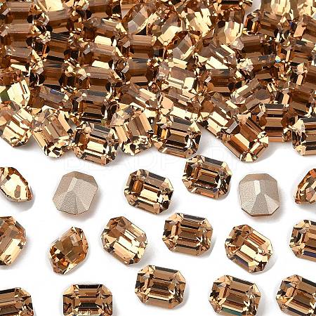 Preciosa® MAXIMA Crystal Fancy Stones X-PRC-FD10-10330-1