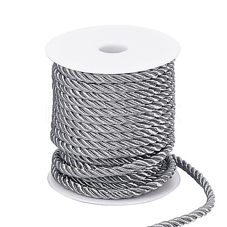 3-Ply Polyester Cord OCOR-WH0033-17E-WH-1