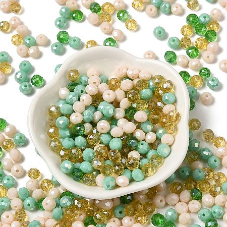 Glass Beads EGLA-A034-SM6mm-51-1