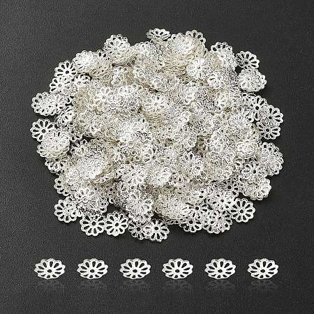 Iron Bead Caps IFIN-YW0001-69S-1