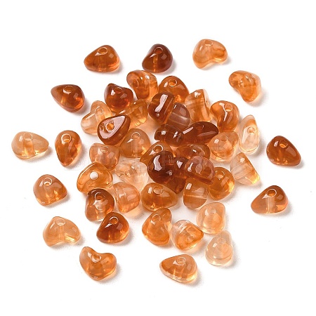 Transparent Acrylic Beads LS-OACR-A021-12E-1