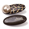 Alloy & Resin Alligator Hair Clips OHAR-B007-08A-3