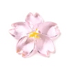 Cherry Blossom Glass Tableware Tray DJEW-B004-01-2
