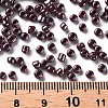 8/0 Glass Seed Beads SEED-US0003-3mm-126-3