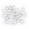 Brass Linking Rings X-EC187S-8mm-1