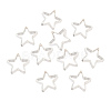 Brass Bead Frame KK-CJ0001-49S-4
