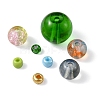 DIY Glass Beads Jewelry Making Finding Kit DIY-FS0004-31-2
