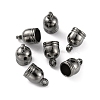 CCB Plastic Cord Ends FIND-WH0050-46B-1