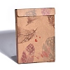 Foldable Creative Kraft Paper Box CON-G007-04B-01-4
