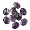 Natural Amethyst Massage Stone MATO-PW0001-001I-2