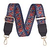 Wide Polyester Purse Straps JX142D-1