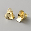 Iron Bell Charms HJEW-WH0063-001G-05-2