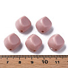 Opaque Acrylic Beads MACR-S373-137-A14-6