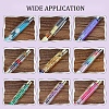 Creative Empty Tube Ballpoint Pens LS-AJEW-L076-A31-4