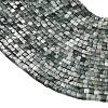 Natural Moss Agate Beads Strands GG-CBA2498-A04-01-3