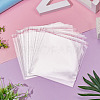 50Pcs Rectangle OPP Cellophane Bags OPC-TADJ0001-08A-4