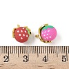 Handmade Polymer Clay Pendants CLAY-I012-04G-3