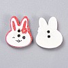 Cute Bunny Buttons BWB1AQX-2