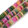 Dyed Natural White Jade Beads Strands GG-CBAC08A-A01-11-2