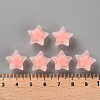 Transparent Acrylic Beads TACR-S152-02C-SS2109-4