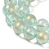 Glass Bead Strands GLAA-K068-01B-10-3