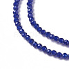 Glass Beads Strands G-F596-47L-2mm-3