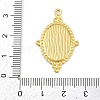 Printed 304 Stainless Steel Pendants STAS-P419-12G-03-3
