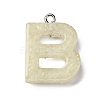 Luminous Resin Pendants RESI-I059-B02-2