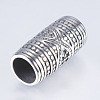 304 Stainless Steel Tube Beads STAS-I076-086AS-2