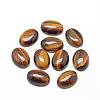 Natural Tiger Eye Cabochons G-R415-13x18-35-1