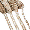 4 Bundles 4 Styles 
Natural Jute Cord OCOR-MP0001-03-1